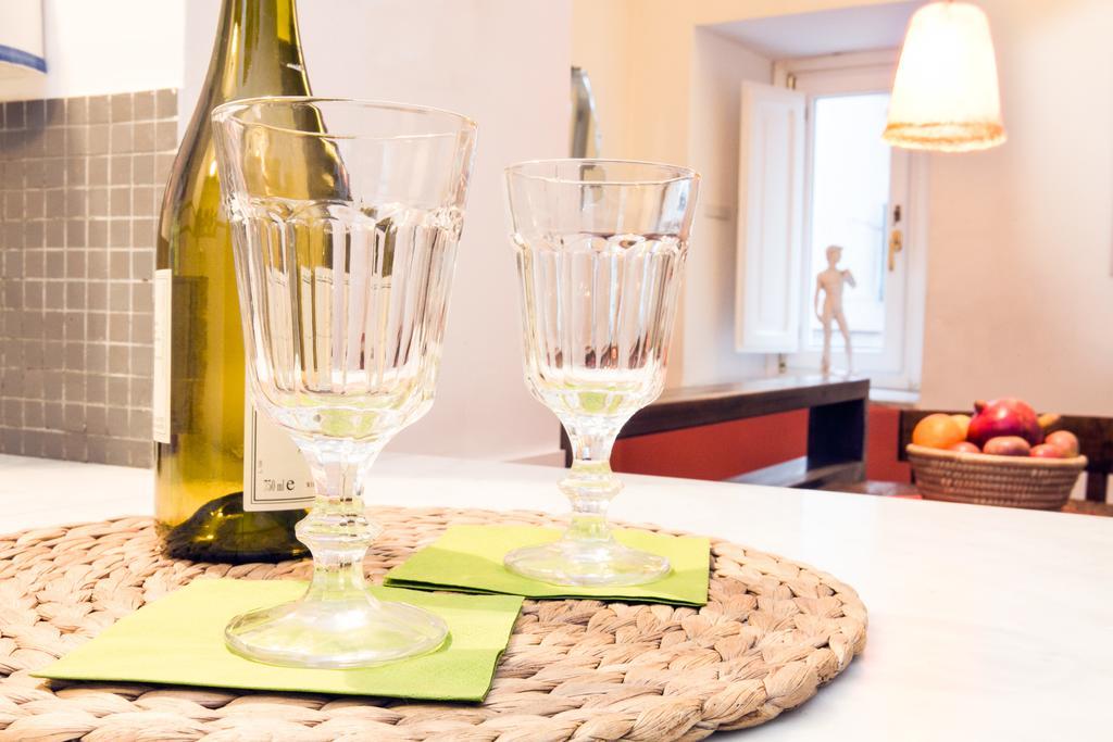 Navona Stay Apartment Roma Exterior foto